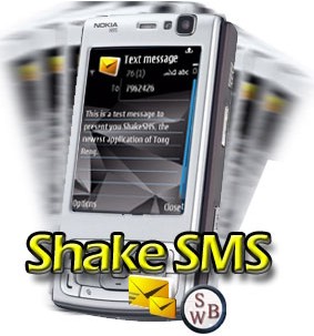 کنترل اس ام اس ها با نرم افزار ThinkChange ShakeSMS 1.04